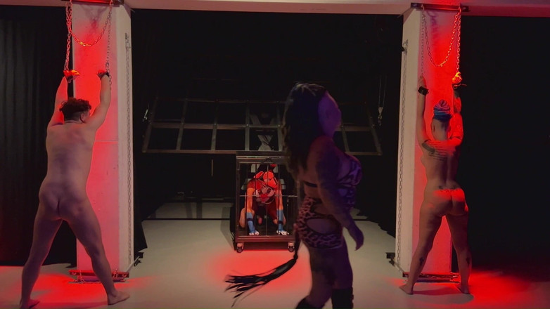EdgesOfReality: BDSM nejlepší