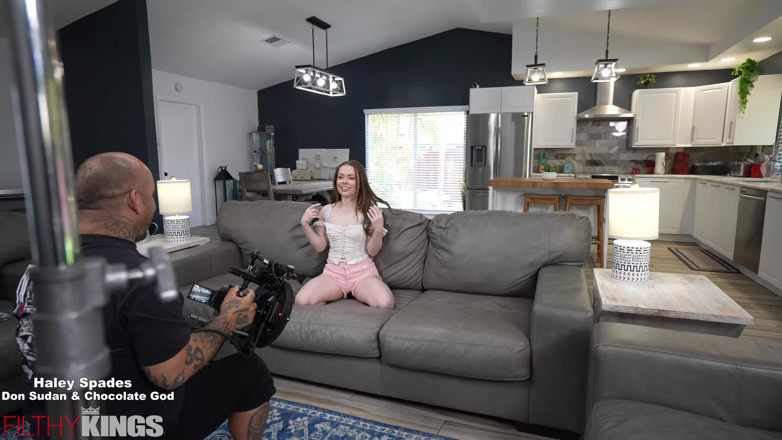 Filthy Kings: DP liar dengan haley spades bts