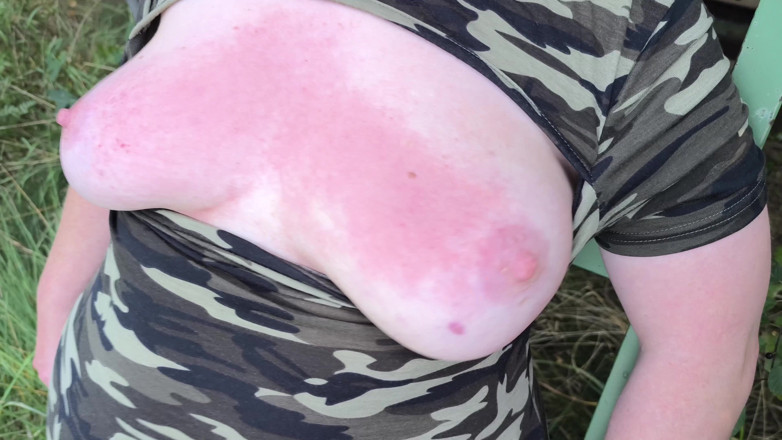Bouncy Tits Action: 乳房拉动世界纪录训练 2 - 18 的 18 - 4230 耳光