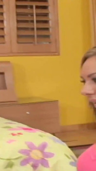 Crissy Moon, Camryn Kiss, Karlie Montana, Penny Flame have a lesbian orgy