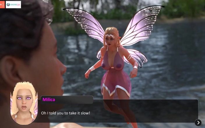 Miss Kitty 2K: The Spellbook - अपडेट का 43 अंत