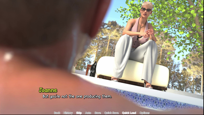 Wickedgammes studio: Hot Property (část 9)