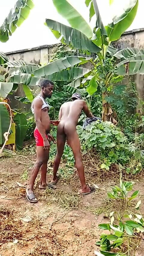 Sexydaddy: Трах раком в кущі з моїм пасинком-фермером