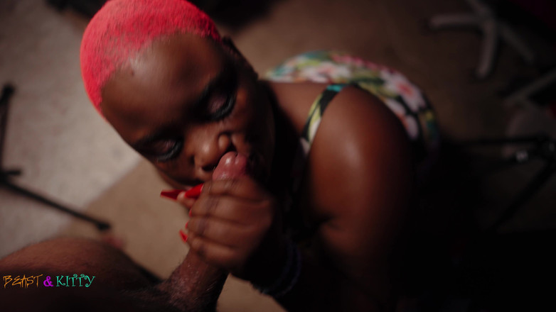 BeastnKitty: Połknął całą Ft Marley Moore