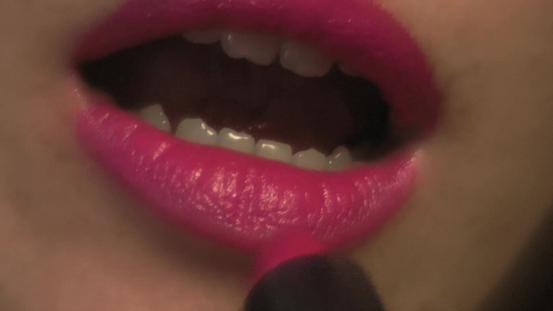 Evangelines Fetish: Розовая губная помада и инструкция по