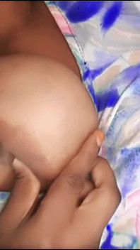Indian Alone Sexy Women Playing Her Big Boobs and Wants Hard Fucking