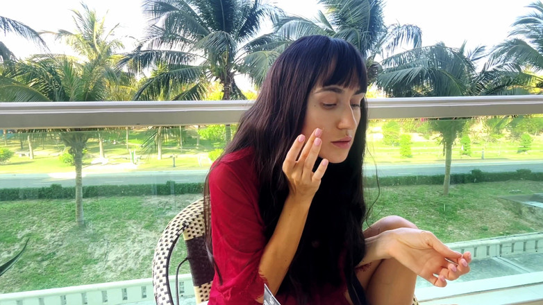 SexTravelers: Я - сексуальна красуня дівчина модель макіяж. Розблокую секрети бездоганному обличчю!