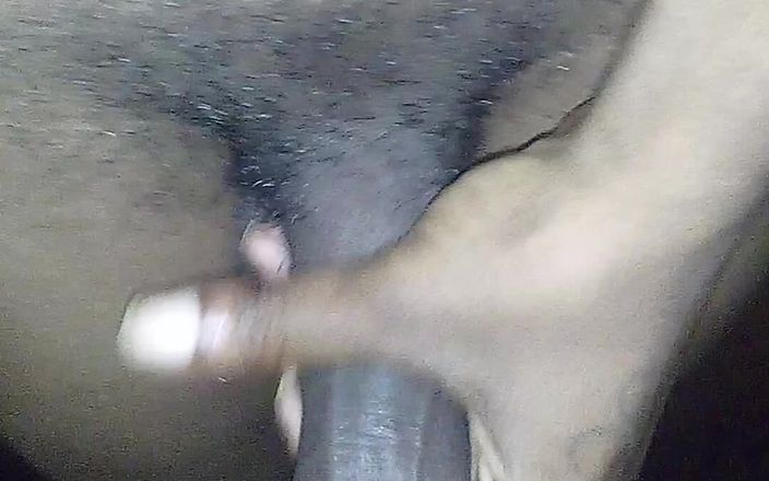 SweetDWillie456: Transe mit großem schwarzem schwanz wichst