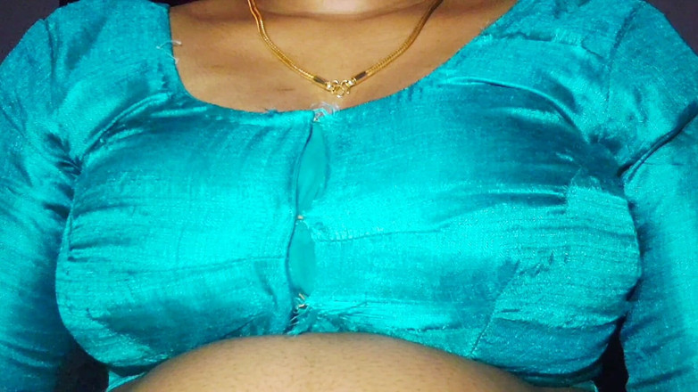 Desi Mohini: Sexy Hot Aunty Seduced Her Boyfriend with Her Boobs