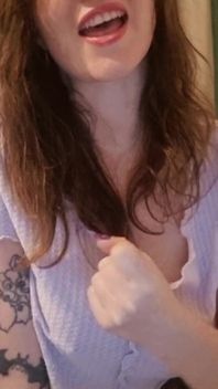 You Are Addicted to My Magnificent Breasts