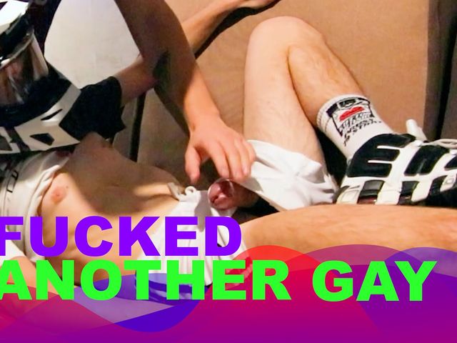 A Guy Fucked Another Guy Hard (Sneakersmax98)