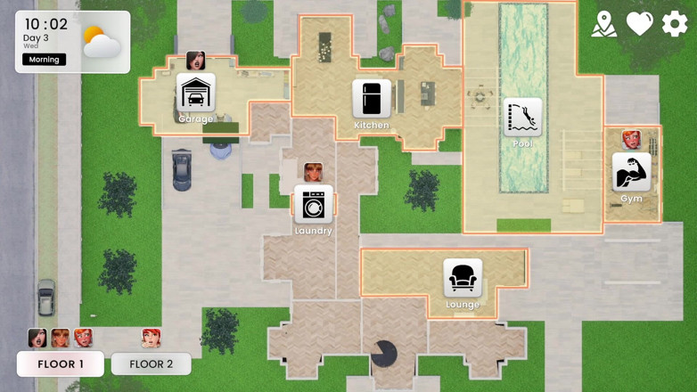 Like A Boss: Gameplay complet - Mansion Days, partie 2