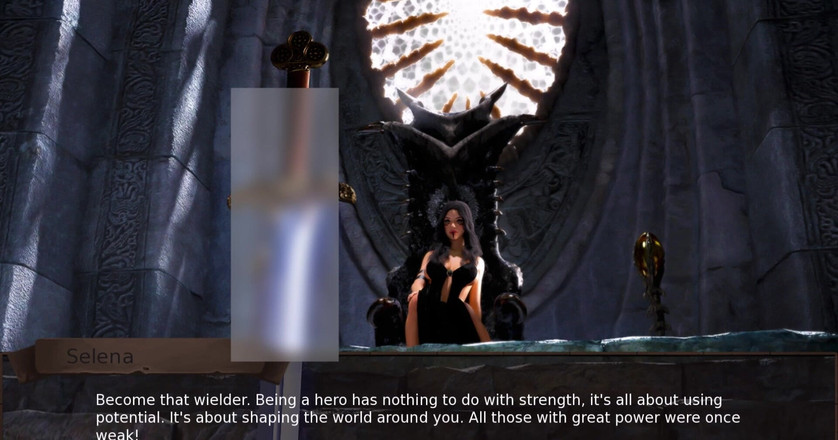 3D Cartoon Porn: Liebes-staffel 1 alex trifft nackte meerjungfrauen-intro