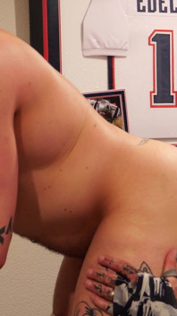 Kinky Boxing Lessons with Gunnar Gates