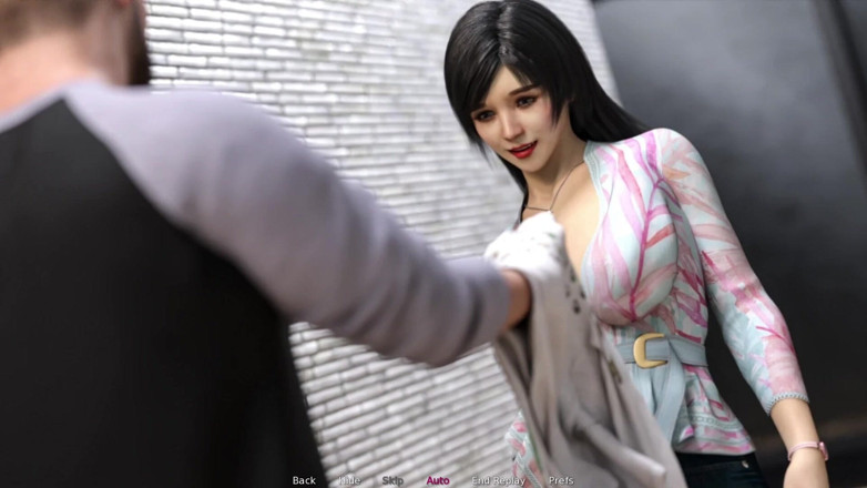 Porngame201: LISA #34a - Lisa Threesome em Hot Tub - jogos pornô, 3d hentai, jogos...