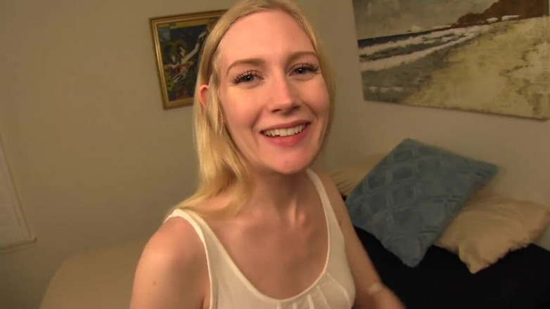 Eros POV - Liberated Eye: Do I look cute for you? (Emma Starletto) Virtual Sex POV