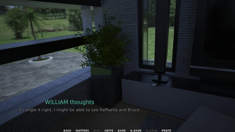 Wickedgammes studio: Karım, Sıcak Ve Doyumsuz Bir İtalyan Sürtük (Bölüm 29)