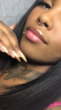Black Barbie Face Fetish!