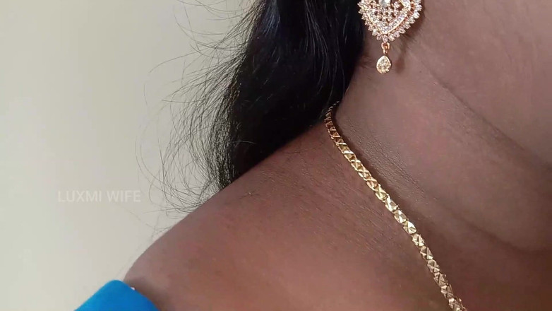 Luxmi Wife: Bts - 妻子操水管工