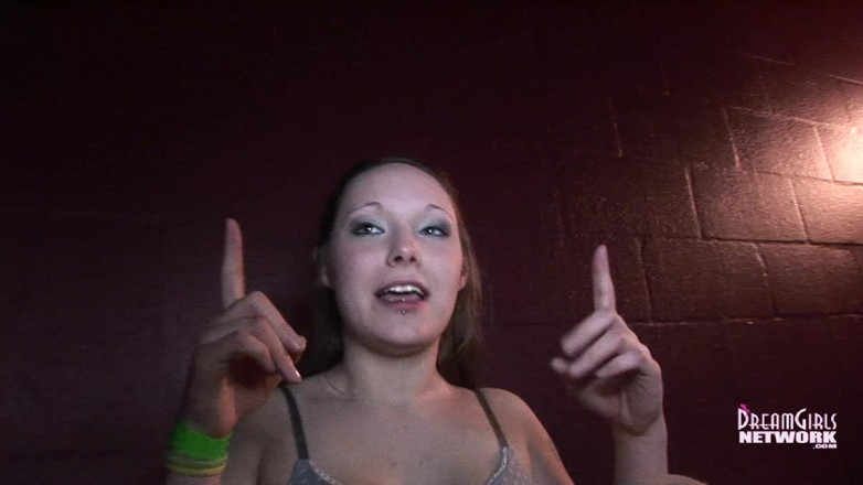 Dream Girls: Got busted filming her in the back room