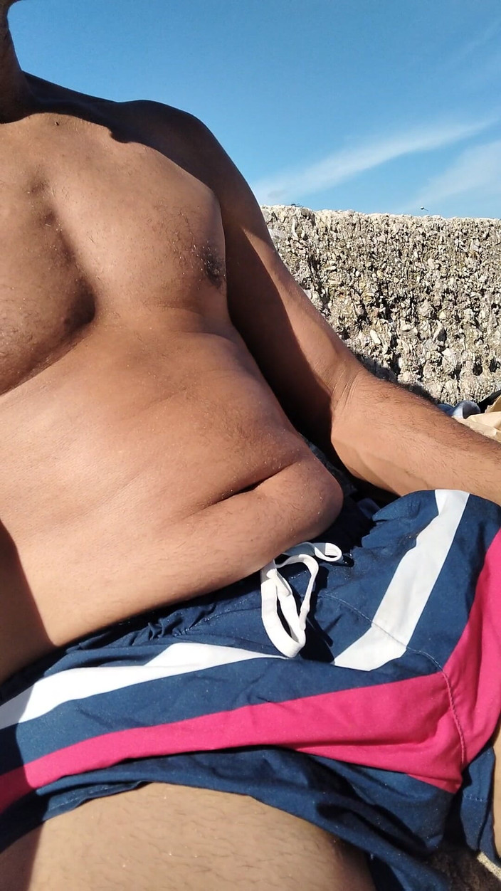 Boy top Amador: Çok Sahilde