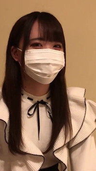 Maid Cafe Secret Play. Slim Beauty Smiles Innocently While Breaking Every Rule Behind Closed Doors.