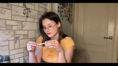 MertyXXX: Učení kouřit na kameru