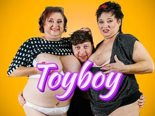 Mature NL: Toyboy