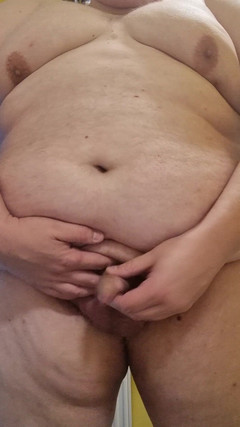 Big man: Moobs zábava