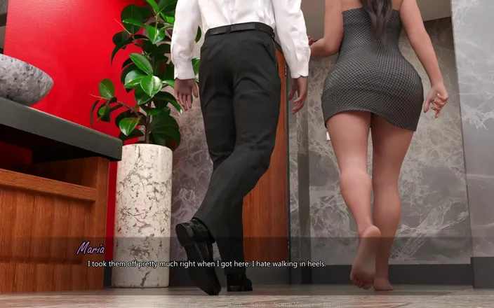 Wickedgammes: A Very Horny Office (part 12)