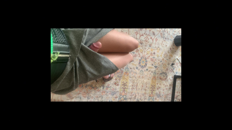 cd_aysemmm: Šla jsem na pracovní pohovor bez kalhotek