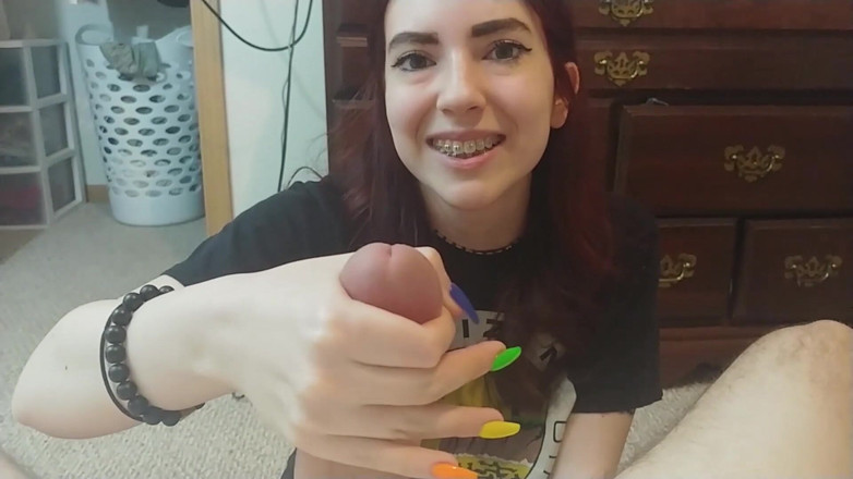 lilredvelvettt: Why I Love His Cock