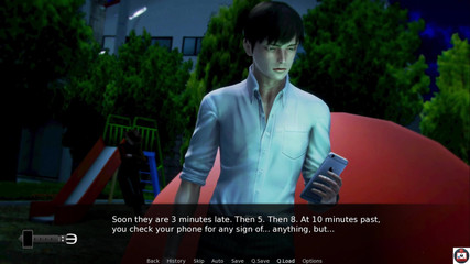 Joystick Cinema: Waifu Academy- (pt 67) - Kucing Discord