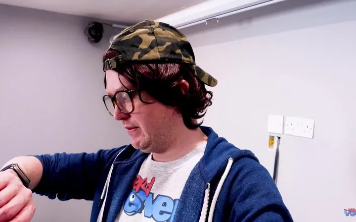 Nerd Pervert: April Doll - April Returns for Nerd Cock