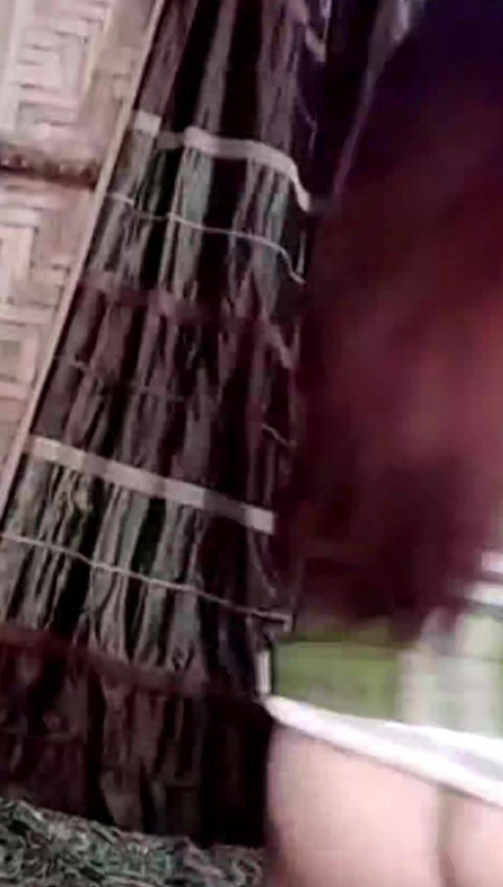 Carol Rayos De Guzman: उत्तेजित एशियाई कमसिन सेक्स उड़ा रही है