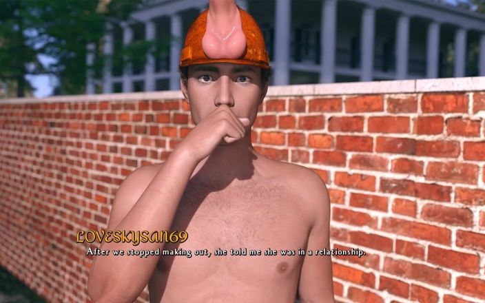 LoveSkySan69Real: Gameplay bikthness seksual 0.4.0 bagian 33 oleh loveskysan69