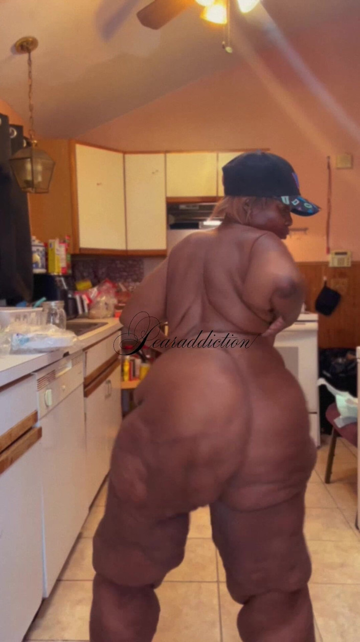 Pearaddiction: Luźny tyłek