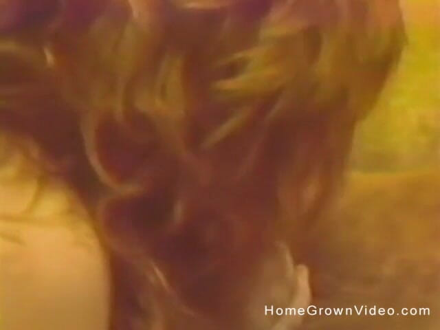 Homegrown Wives: A big boobs blonde taking hard cock inside