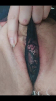 Pussy Infused Thong