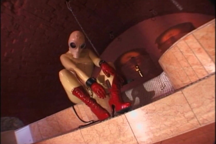 Absolute BDSM films - The original: Latex and hard sex