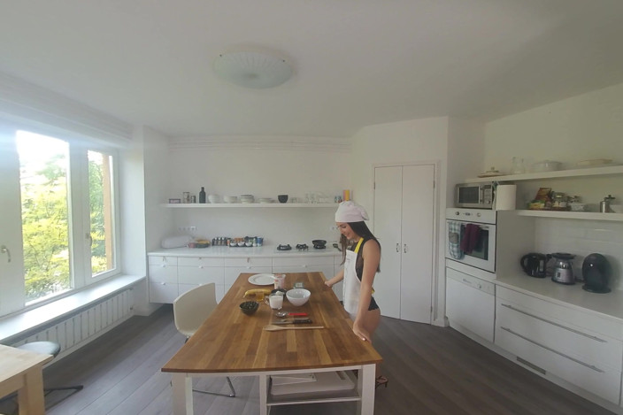 AllVRPorn: Hot Pancakes (prologue)