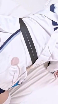 Süßer cosplayer Überwältigt - intensiver rhythmus und Hingabe in einer privaten pOV-session