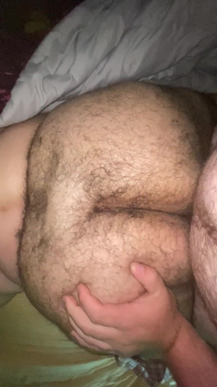 Jay M: Fucking Hairy Slut From Behind Making Them Cream on on...
