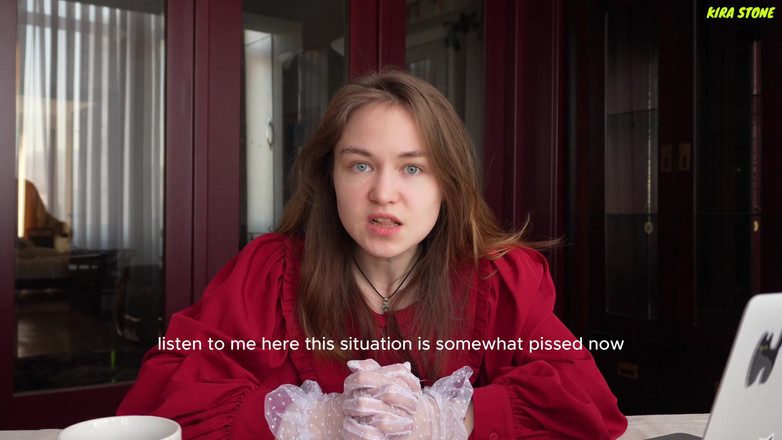 Kira Stone: Měl jsi to zjistit už dávno! Pravidlo spodního prádla. Základní...