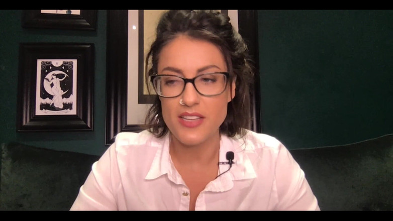 Countess diamond: Wann merkten sie, dass sie dominant waren?