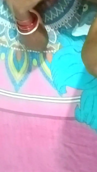 Tamilska seksowna żona Siya Midnight Full Nagi twardy obciąganie i creampie gorący seks z sąsiadem chłopakiem