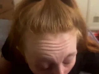 He Was Knocked but, I Want That Nut Busted Over Me Live