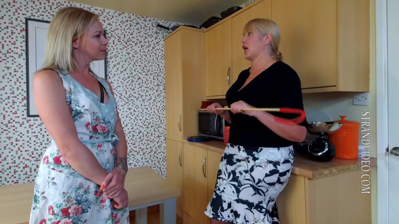 Sarah Stern custom kinks the fetish film maker: Lucy Lauren Caned