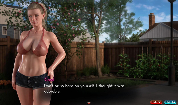 Dirty GamesXxX: The genesis order: wet cougar milf's by the pool ep.28