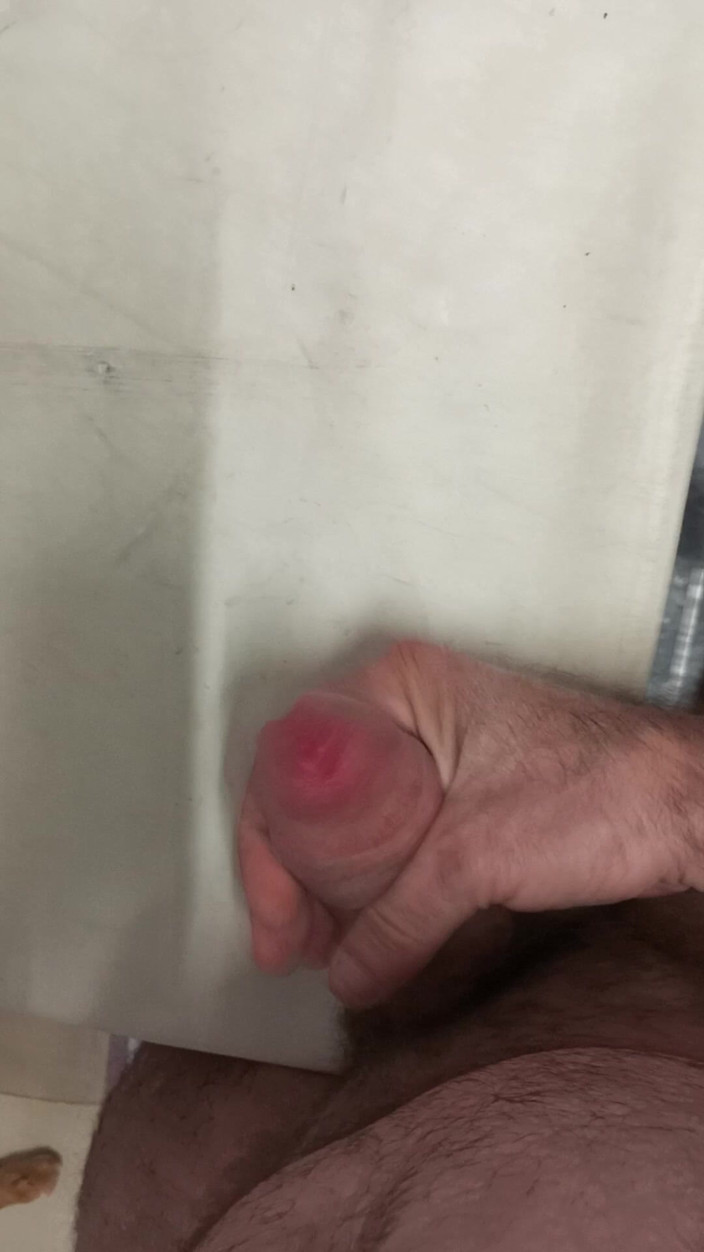 Xauencaliente: My Big Fat Masturbating in Close-up with a Huge Cumshot...